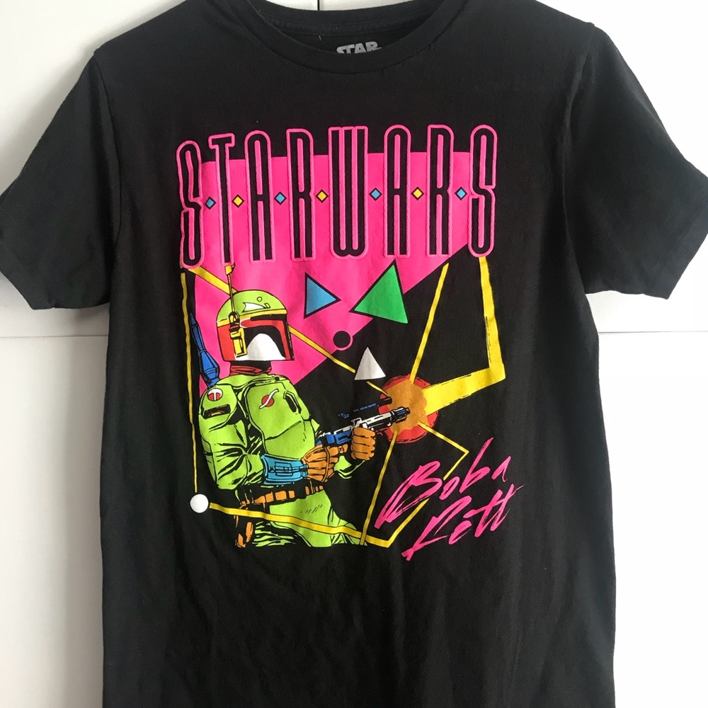 Star Wars Boba Fett T-shirt